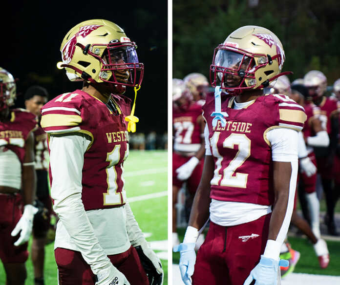 Westside Macon’s Risper Brothers Overcome Expectations and Genetics