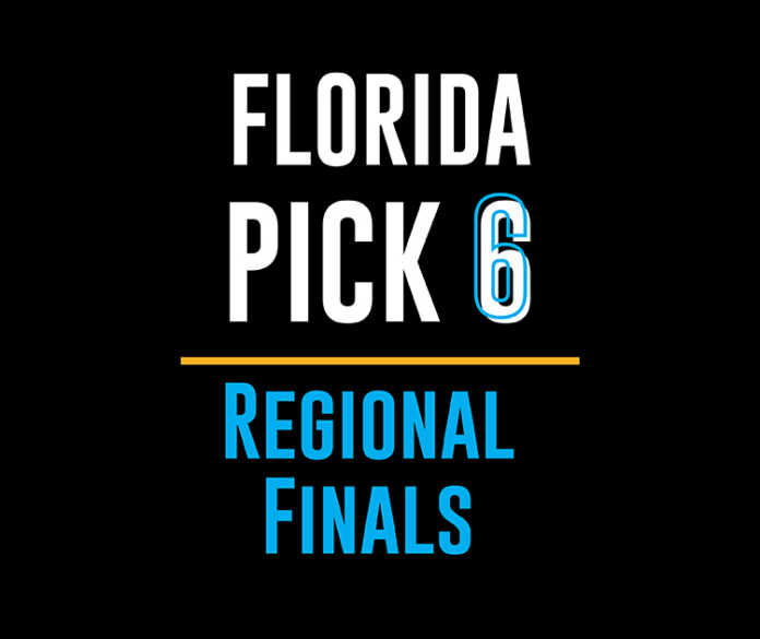 Pick-6 Predictions: 2023 FHSAA Regional Final Round