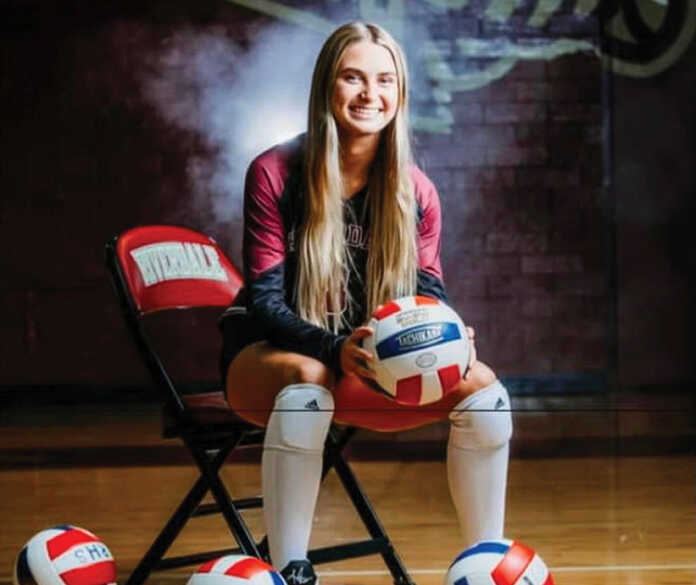 Florida Female Athlete of the Month: Riverdale Volleyball Player Olivia Znotens