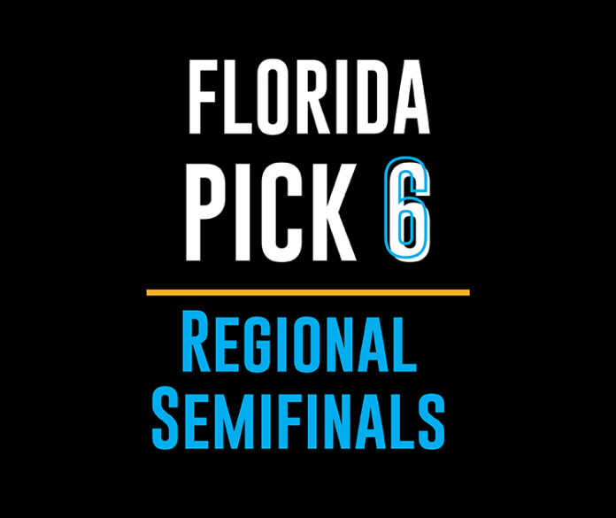 Florida Pick-6 Features IMG Finale, Big Regional Semifinal Games