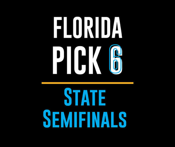 Pick 6 Predictions: 2023 FHSAA State Semifinal Round