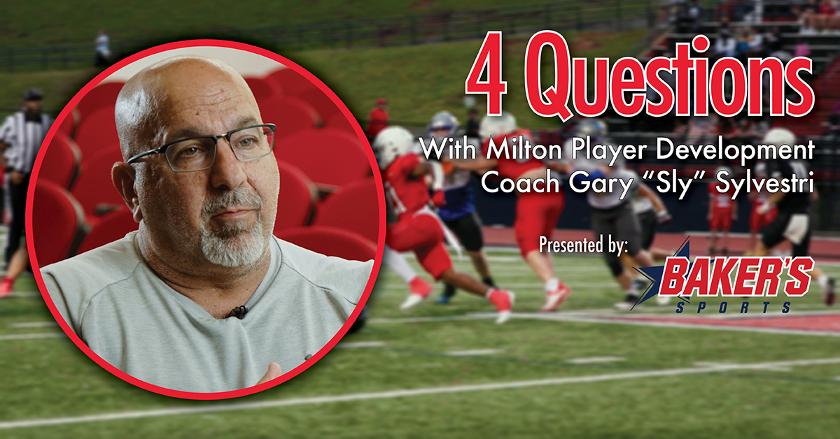 4 Questions With Milton Player Development Coach Gary “Coach Sly