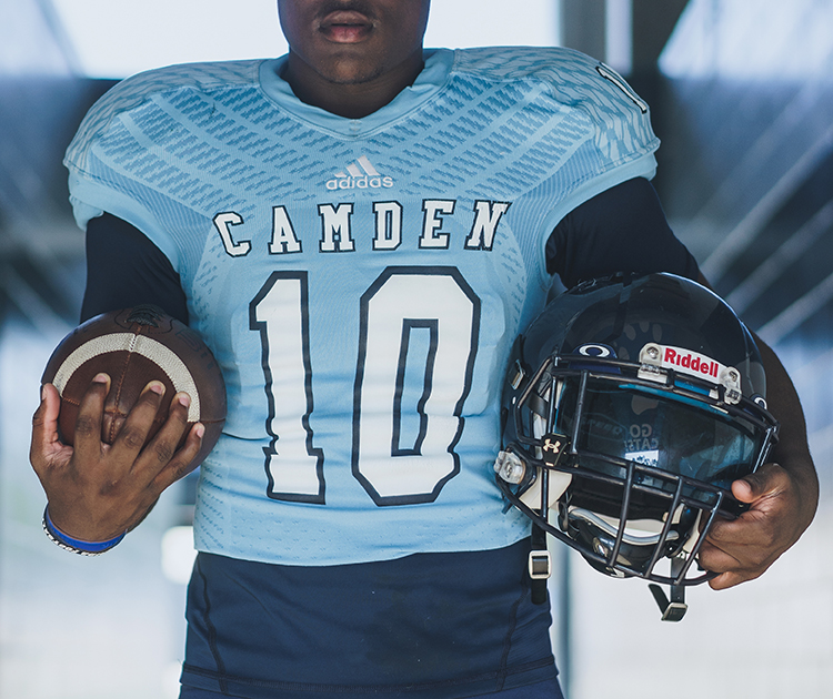 Camden County in the Playoffs: A Wild Ride for the Wildcats - ITG Next