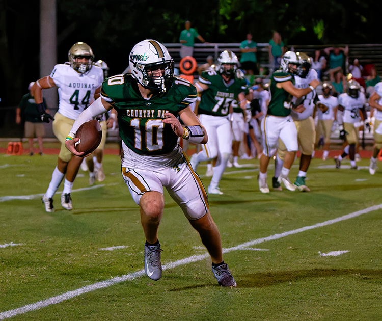 Savannah Country Day: The David VS Goliath Story of Georgia High School ...