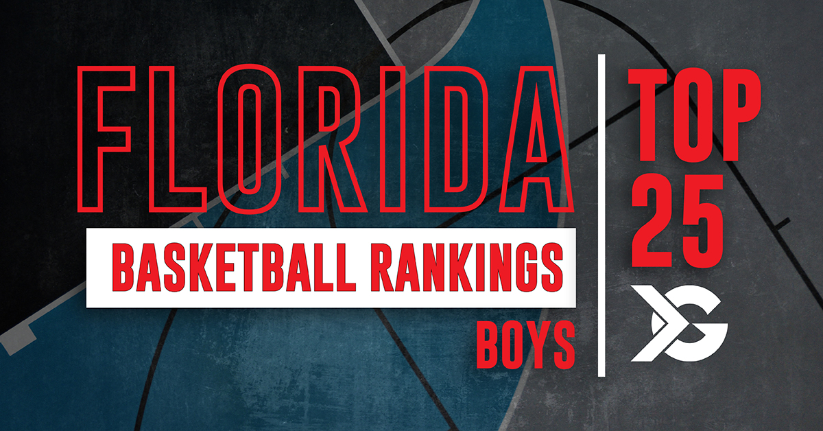 2023-24 Florida High School Boys Basketball Rankings - ITG Next