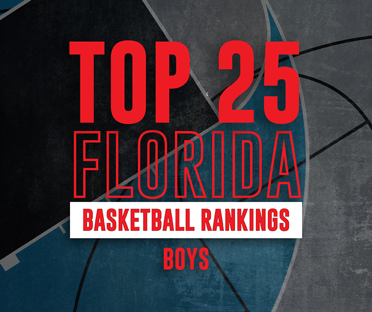 2023-24 Florida High School Boys Basketball Rankings