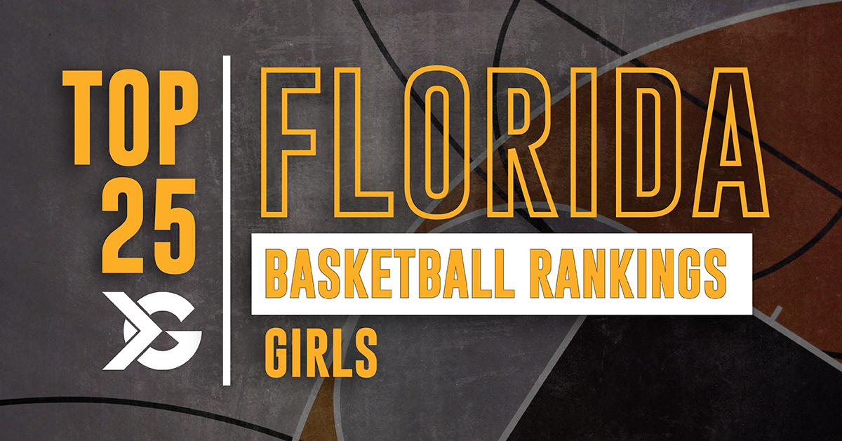 2023-24 Florida High School Girls Basketball Rankings - ITG Next