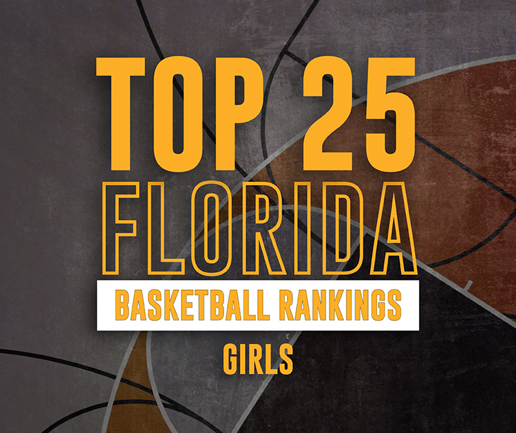 2023-24 Florida High School Girls Basketball Rankings