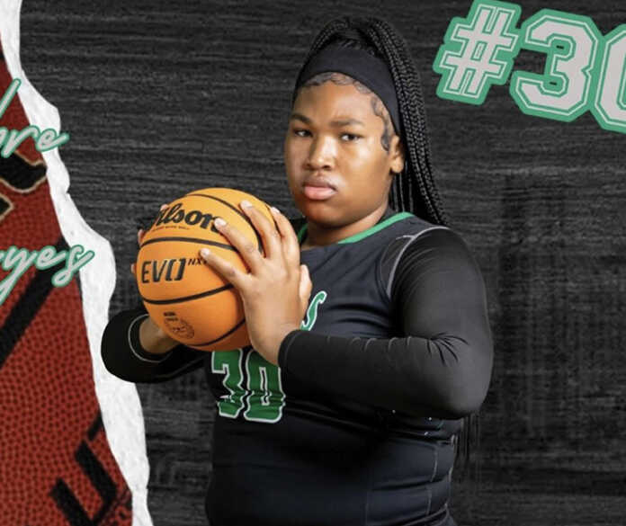 North Miami Basketball Player Jadore Hayes Voted Florida Female Athlete of the Month