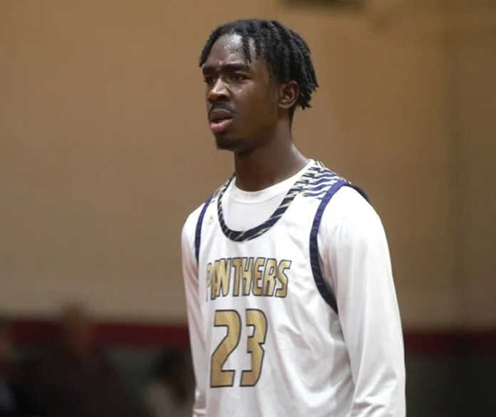 St. John Paul II Forward Mario Forbes Voted Florida Male Athlete of the Month