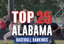 2024 Alabama High School Baseball Rankings: Classes 1A-7A 2024 Alabama High School Baseball Rankings: Classes 1A-7A
