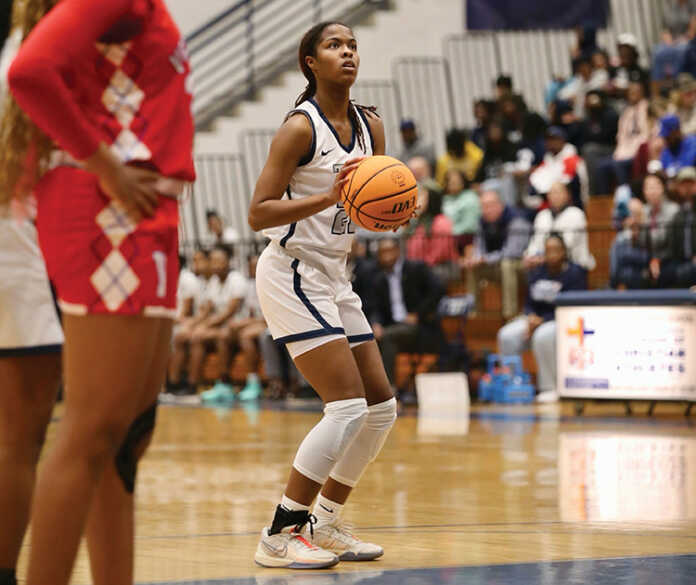 Tift County High School Forward Jalaya Miller Voted ITG Next Georgia Female Athlete of the Month for March 2024