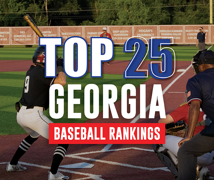 2024 Georgia High School Baseball Rankings: Classes 1A-7A