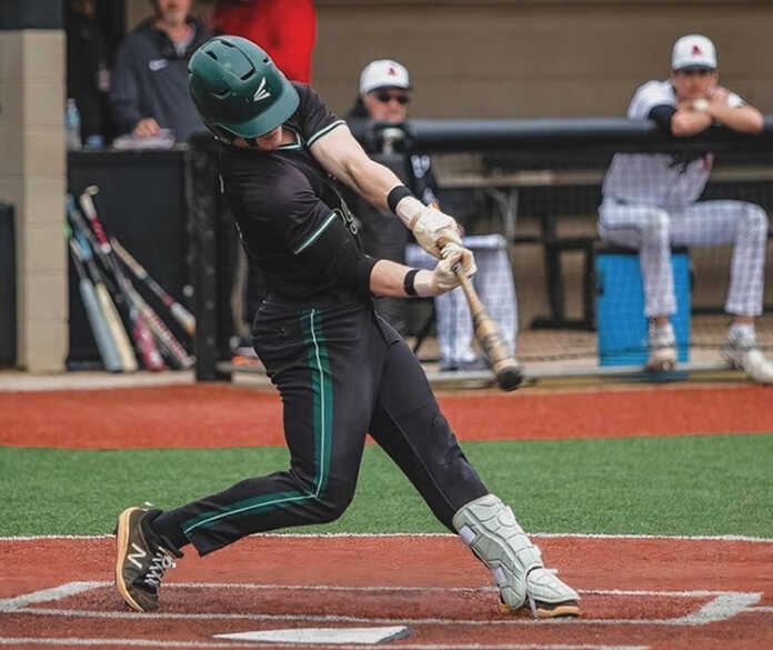 Locust Fork High School Baseball Player Landon Keith Named ITG Next Alabama Male Athlete of the Month for April 2024