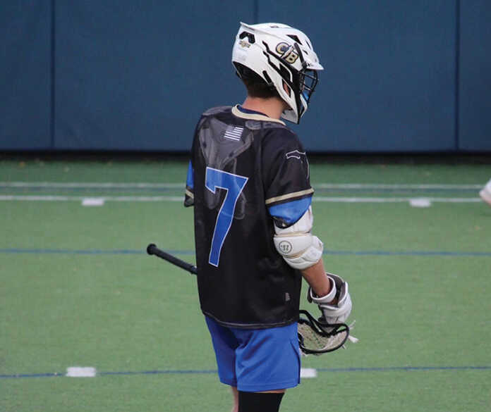 Cypress Bay High School Lacrosse Player Andrew Lewis Named ITG Next Florida Male Athlete of the Month for April 2024