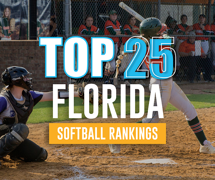 2024 Florida High School Softball Rankings: Classes 1A-7A