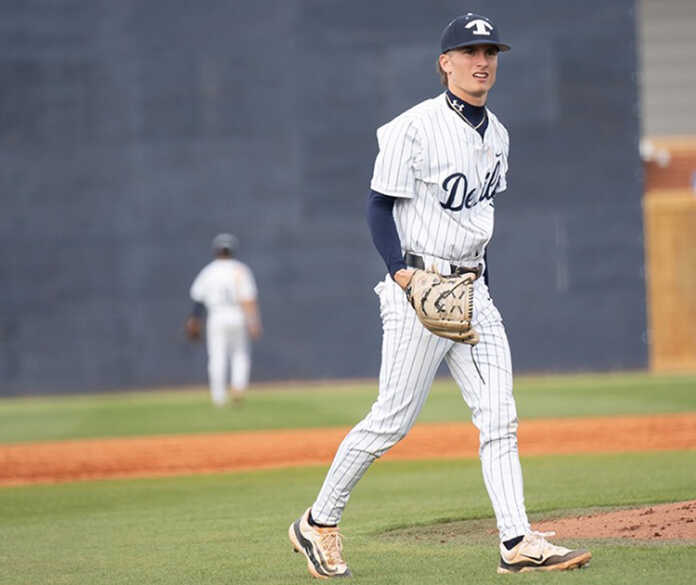 Tift County High School Pitcher John Davis Named ITG Next Georgia Male Athlete of the Month for May 2024