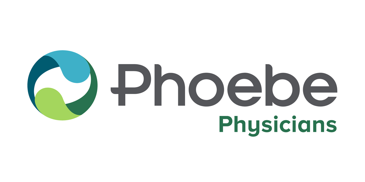 Phoebe Physicians logo-website