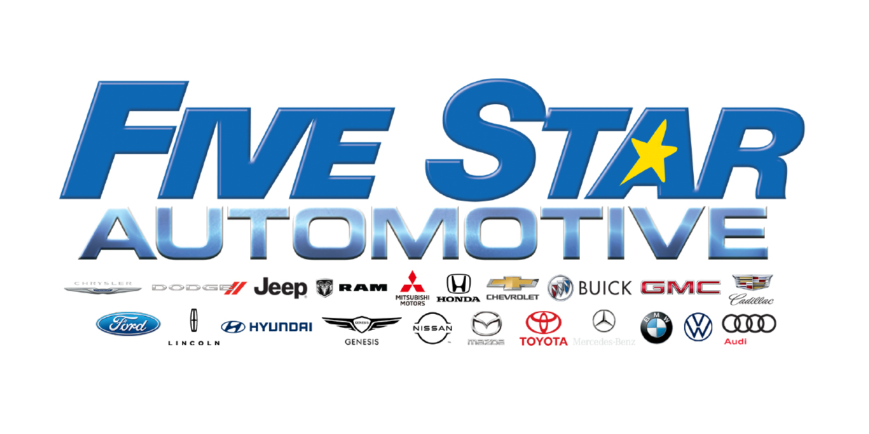 Five Star Auto logo-website