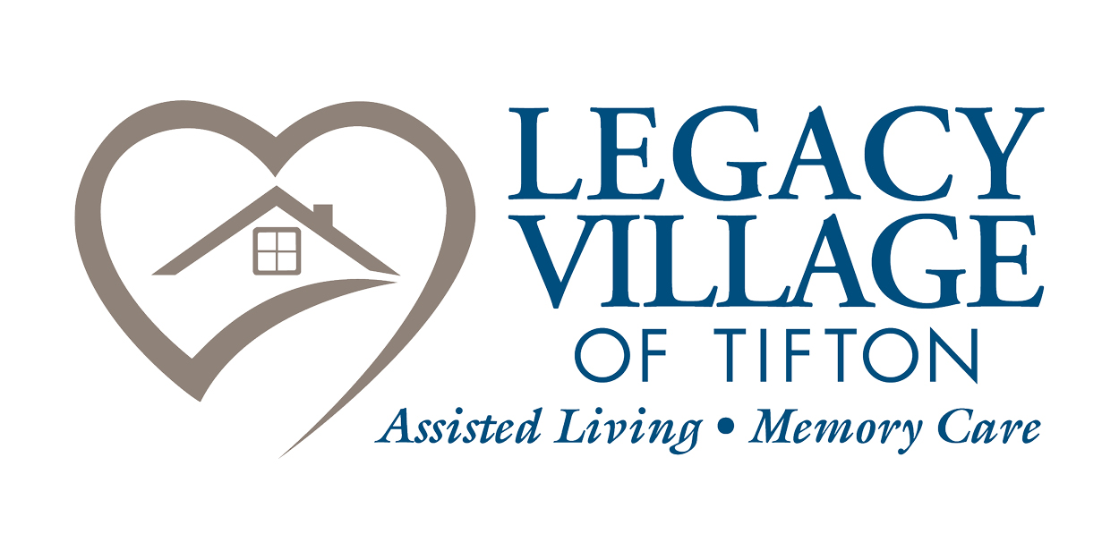 Legacy Village Tifton logo-website