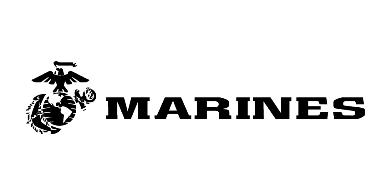 US Marines logo-website