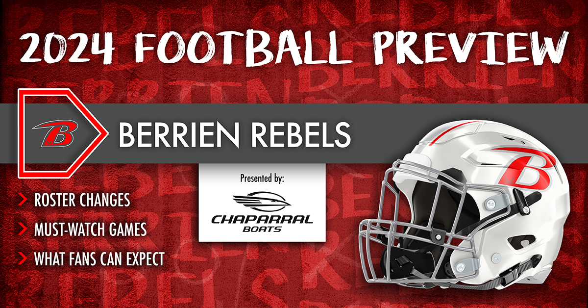 Berrien Rebels 2024 Football Preview - ITG Next