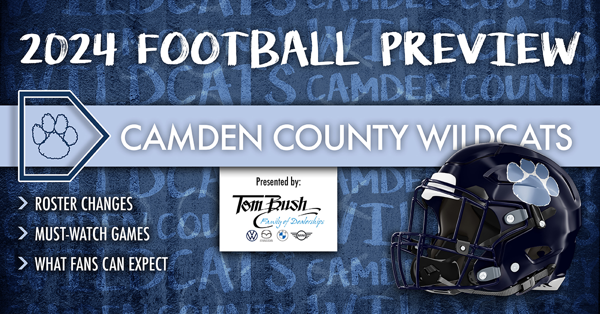 Camden County Wildcats 2024 Football Preview - ITG Next