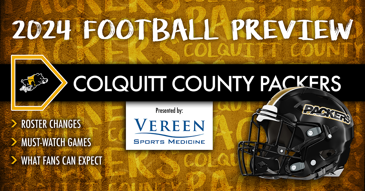 Colquitt County Packers 2024 Football Preview ITG Next