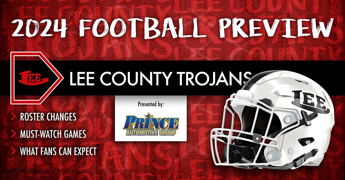 Lee County Trojans 2024 Football Preview - ITG Next