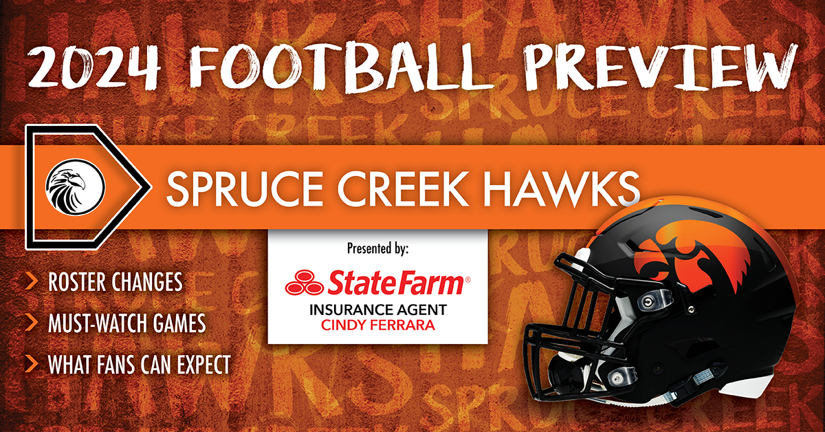 Spruce Creek Hawks 2024 Football Preview - ITG Next