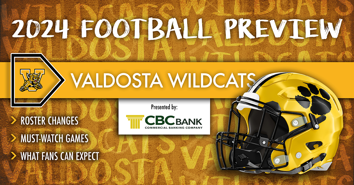 Valdosta Wildcats 2024 Football Preview - ITG Next