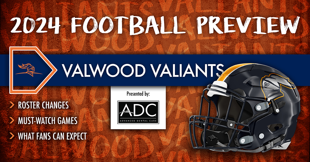 Valwood Valiants 2024 Football Preview - ITG Next