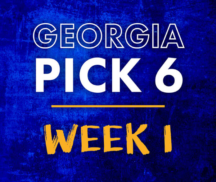 2024 Georgia High School Football Game Predictions: Week 1