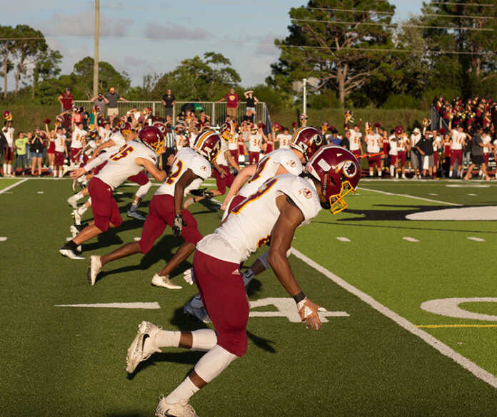 Bettenhausen, Cronk Headline Top Florida High School Football Week 4 Performers