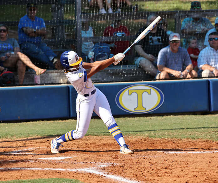 Tattnall Square Academy Softball Player Gradie Appling Named ITG Next’s September 2024 Georgia Female Athlete of the Month