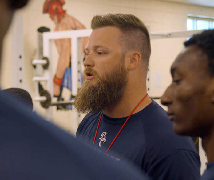 Brooks County Head Football Coach Josh McFather on How He Got the Job and the Long List of Successful Coaches Who Influenced Him, Including His Own Father