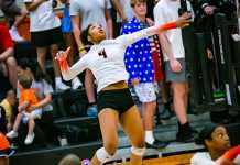 McGill-Toolen Volleyball Player Paris McQuirter Voted Alabama Female Athlete of the Month McGill-Toolen High School Volleyball Player Paris McQuirter Named ITG Next Alabama Female Athlete of the Month for October 2024