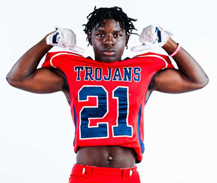 Brooks County RB Chris Cole Jr. Among Top Performers in Week 11 of 2024 Georgia High School Football Season