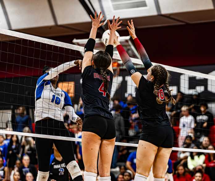 Middleburg Volleyball Falls Short in Bid for Consecutive State Titles