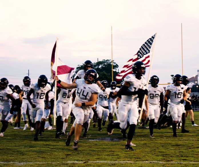 Miami Southridge QB James Perrone Among Top Performers in Regional Finals of 2024 FHSAA Football Playoffs