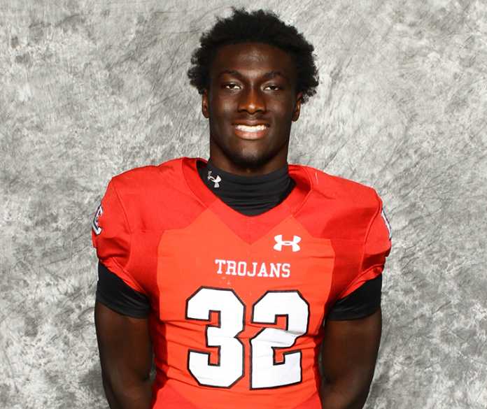 Ousmane Kromah Leaving Behind Quite a Legacy at Lee County