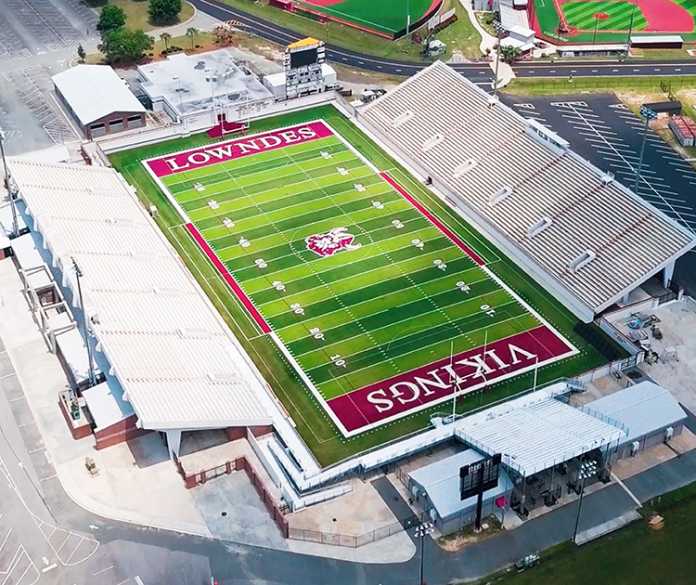 Top 10 Best Georgia High School Football Stadiums