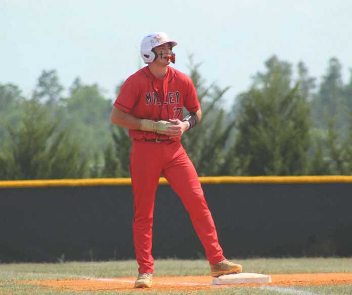 Miller County Baseball Player Kolby Yates Voted ITG Next’s April 2025 Georgia Male Athlete of the Month