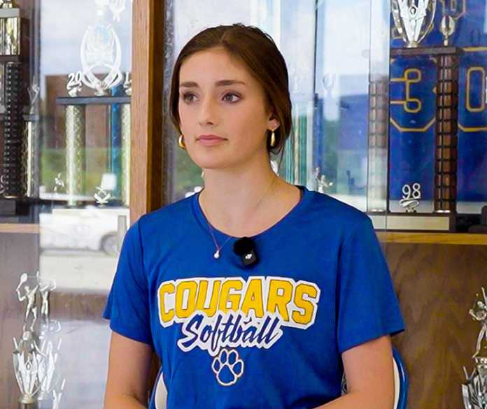Blakely Young Named ITG Next’s 2025 Crisp County High School Female Athlete of the Year