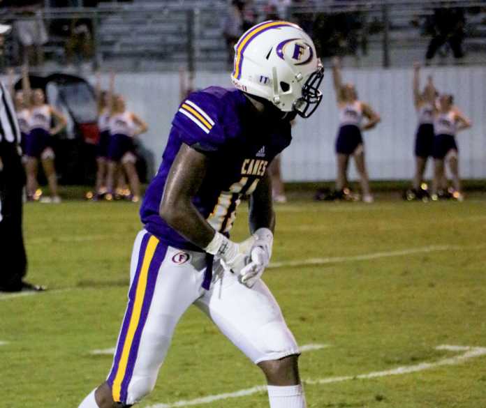 4 Questions With New Fitzgerald Head Football Coach Wes Tankersley
