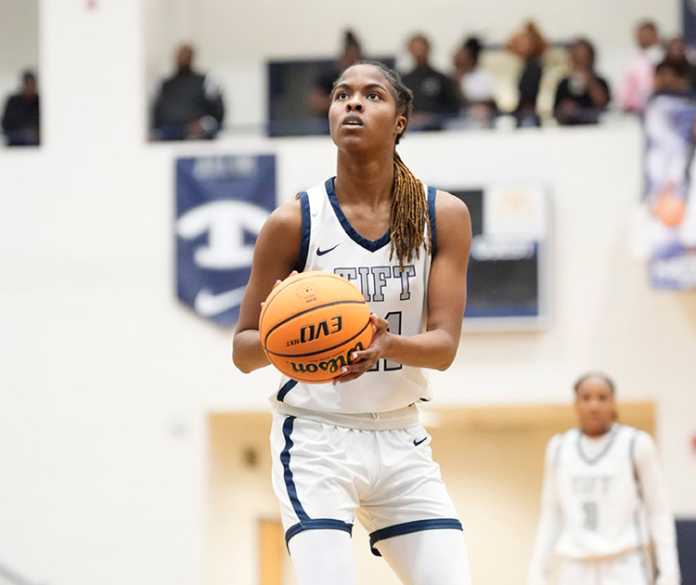 Jalaya Miller Named ITG Next’s 2025 Tift County High School Female Athlete of the Year