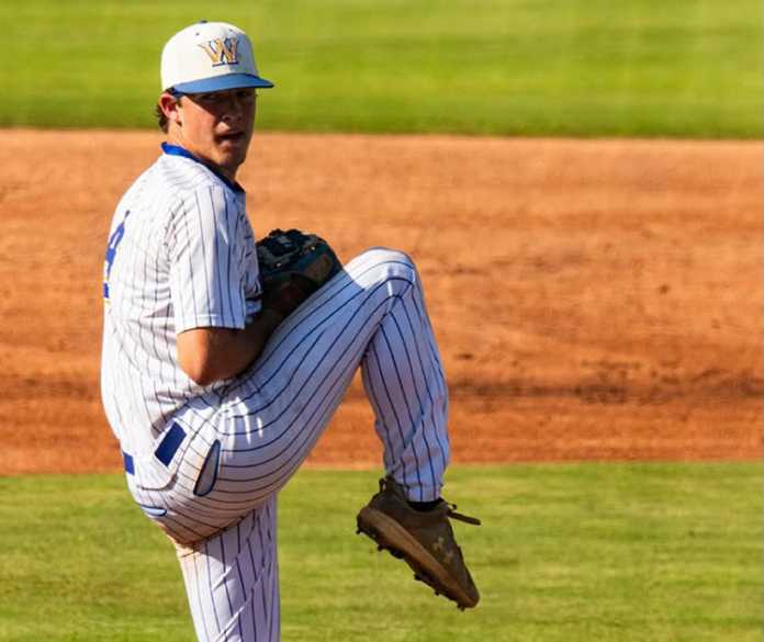 Wilcox County Baseball Player Johnny Nutt Voted ITG Next’s May 2025 Georgia Male Athlete of the Month