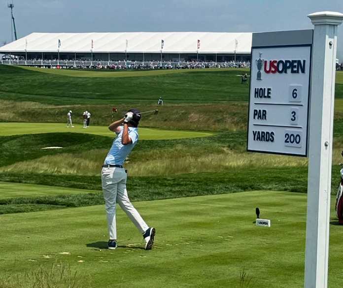 17-Year-Old Brookwood Golfer Mason Howell Qualifies for 2025 US Open, Competes at Historic Oakmont Course