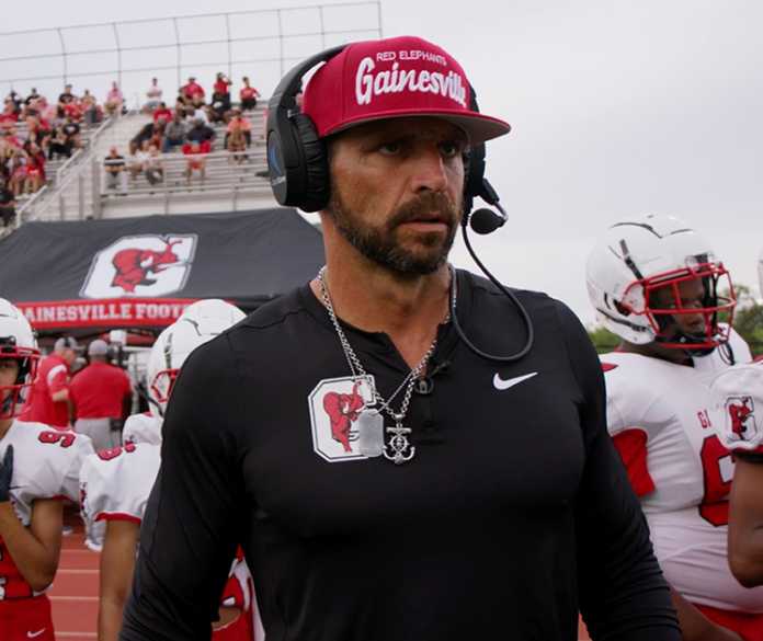 10 Most Passionate Georgia High School Football Coaches