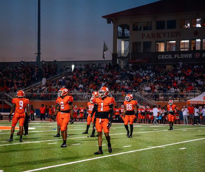 Top 10 Athletes Entering the 2025 Georgia High School Football Season